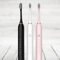 Whitooth Gum Care Toothbrush with Deep Cleaning Vibration Electric Toothbrush-image-95