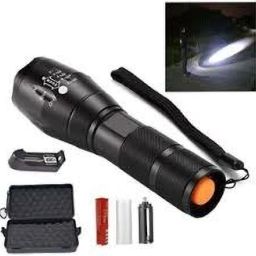 41. FL_M6 FlashX Torch – Zoom Beam, 5 Modes, Super Bright LED 8 hrs Torch Emergency Light-image-99