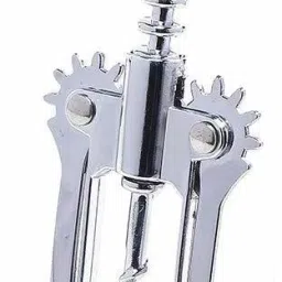 Multifunctional 2 in 1 Metal Wine Corkscrew Bottle Beer Cap Opener Bottle Opener-image-127