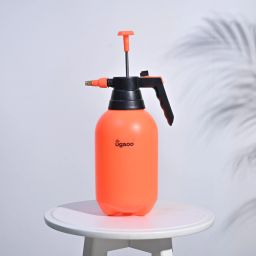Pressure Spray Orange Plastic Pump 2 L Hand Held Sprayer-picture-14