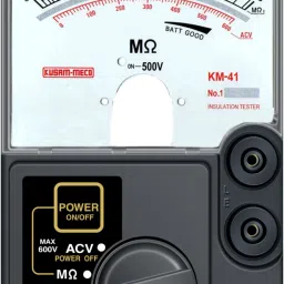 KM41 Analog Multimeter-27