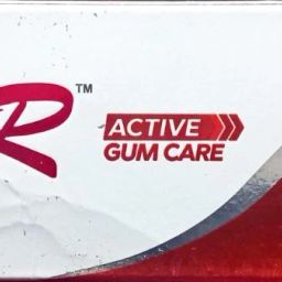 -R active gum care & sugar free toothpaste 120gm, 3pcs. Toothpaste-2