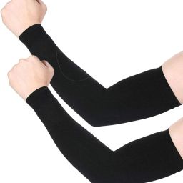 Sun UV Protection Arm Sleeves for Men Women Cycling Gloves Cycling Gloves-10