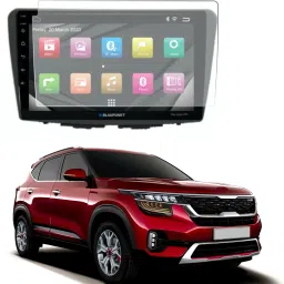 KACA Edge To Edge Screen Guard for Android San Macros 10 " Company Fitted Car GPS : Navigation : Infotainment : Music System Player [Glossy :2] image 3