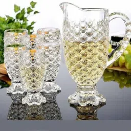 0.5 L Glass Water Jug-image-70