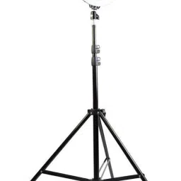 OneXsale Broadcast Live Stream LED 10 inch Ring Light with 7 feet Tripod Stand Ring Flash-image-65