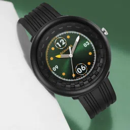 F1 plastics Analog Watch- For Men 77121PP01W-picture-17