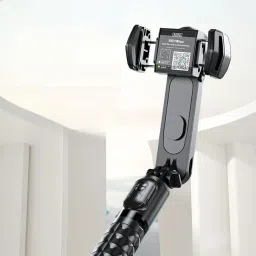 ASTOUND Professional Gimbal Stabilizer for Smartphone Tripod Kit-25