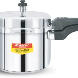Superb Stainless Steel 3 L Induction Bottom Pressure Cooker-image-93