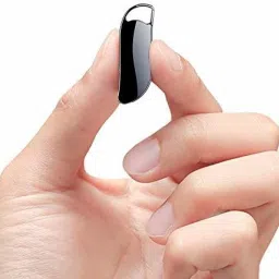 AIGO DGTL Spy Key Chain Voice Recorder, Hd 4k Voice Activated with Inbuilt Memory 32 GB Voice Recorder image 2
