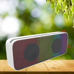 SACRO Bluetooth Speaker Support SDcard Aux USB & FM Radio With Crystal Clear SoundF256 20 W Bluetooth Laptop/Desktop Speaker-13