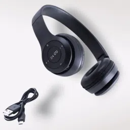 Durable Gaming Headphones with Dynamic Low-End and Wireless Over-Ear Design_YH Bluetooth & Wired Headset-picture-0