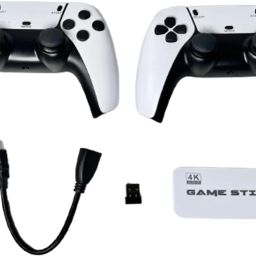 COUNTACH 20,000+games M15 HDMI 4k HD Tv Limited Edition Stick 64Gb 15 emulators Game 64 GB with Mario, Crash, GTA, Zelda, Sonic, Tekken3, Street Fighter-picture-19