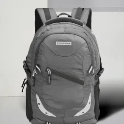 Large 35 L Laptop Backpack Spacy unisex backpack with rain cover and reflective strip-34