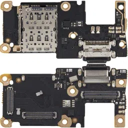 Tusail PCB-11T Mi Redmi 11T Charging Board, Charging PCB Complete Flex-image-42
