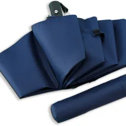 3 fold Double Layer Folding Portable Umbrella-11