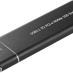 Etzin USB 3.1 Type-C M.2 NVMe SSD Enclosure 2.5 inch SSD Enclosure-15