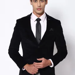 Blackberrys Men Slim Fit Blazer-picture-41