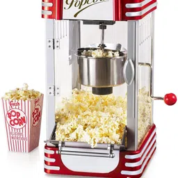 premsons Portable & Easy to Use Popcorn Popper for Home & Parties 5 L Popcorn Maker-picture-5