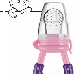 SST Sales Baby Food And Fruit Nibbler & Pacifier Teether BPA Free Nibbler BD301 Feeder-image-92