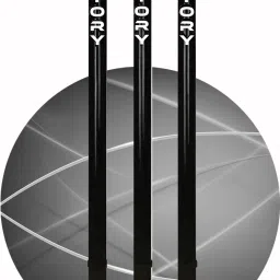 Heavy Plastic Cricket Stumps Set-image-8