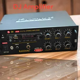 DJ REMIX HI FI SOUND 1002 DJ REMIX Bluetooth VERSION with BT/USB/AUX/MP 5000 W AV Power Amplifier-20