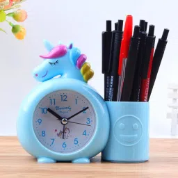 Analog Multicolor Clock-25