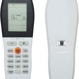 S R WEBSHOP Remote Compatible for Air Conditioner Voltas Inverter Remote Controller image 2