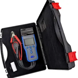 amicismart Car Batter Analyzer, 100~2000 CCA Charging State Tester, 12/24V Digital Battery Tester image 5