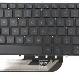us info Keyboard for D,ell G3 3579 3779 G5 5587 G7 7588 5568 with Blue Backlit keyboard Laptop Keyboard Replacement Key-21