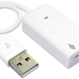 DEVBHOOMI USB Sound Card usb sound card Internal Sound Card-27