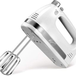 hand mixer Hand Blender Speed Power Hand Mixer Ice bnj9 Mixer Blender Blade-image-94