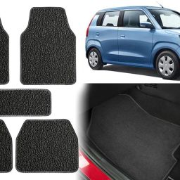 PVC, Rubber Standard Mat ForMaruti Suzuki WagonR-image-21