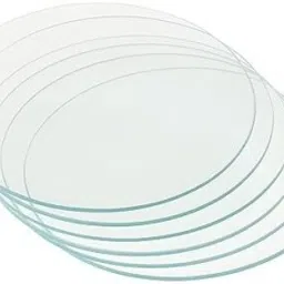 Borosilicate Watch glass 50mm 2 inch Diameter for beakers Covering pack-6 Laboratory Watch Glass-14