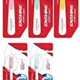 Pack of 5, Advance Clean+ Superior Bristles, Super Soft Ultra Soft Toothbrush-18