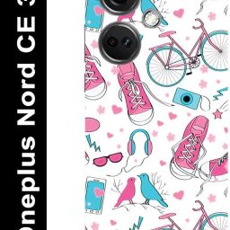 Back Cover for OnePlus Nord CE 3 5G-image-66