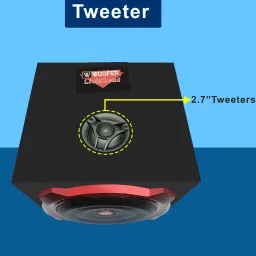 Target TARGET TT-MS-116 HI-FI Sound Multimedia Speaker 10" Speaker 100 W Party Speaker image 5