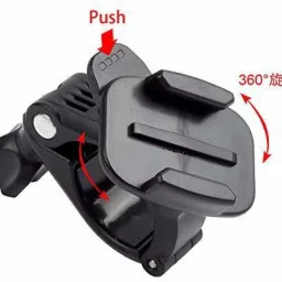 Action Pro Handlebar Flat Placement Camera Mount image 2