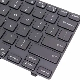 TechSonic Replacement Keyboard DELL Inspiron 3442 Laptop Keyboard Replacement Key image 3