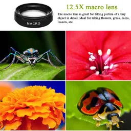 ASTOUND Wide-angle Lens Two-in-one 0.45X Wide-angle Macro-Z4 Mobile Phone Lens image 5