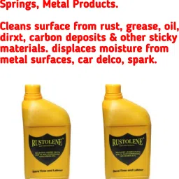 Pidilite Rustolene -Rust Remover, Grease, Oil, Liquid 500 ml - Pack of 2 Rust Removal Solution-image-5