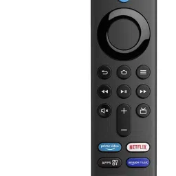 Trust Edge Fire-Stick Remote Control Compatible for Amazon Fire Tv Stick [ 3rd Gen ] Fire Stick Remote Remote Controller-4