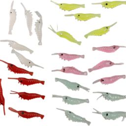 Soft Bait Silicone Fishing Lure-18
