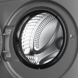 whirlpool 9 kg Fully Automatic Front Load with In-built Heater Grey image 3