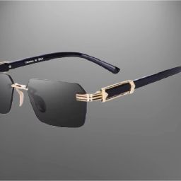UV Protection Rectangular Sunglasses (54)-picture-10