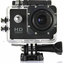 TechKing 1080 1080P 12 Megapixel Sports Action Camera Sports and Action Camera-image-15