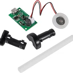 PREMIUM USB Humidifieration Atomization Disc 5V Atomization Drive Circuit Board Electronic Components Electronic Hobby Kit-image-53