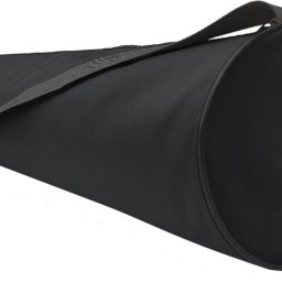 Trendy Waterproof Oynex Black Yoga Bag to Carry up to 13mm Yoga Mat-image-15
