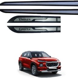 Car door sports side beading moulding plastic 4pc set for Maruti Grand Vitara T2 Car Beading Roll For Door-image-18