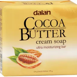Cream Soap - Cocoa Butter-image-1